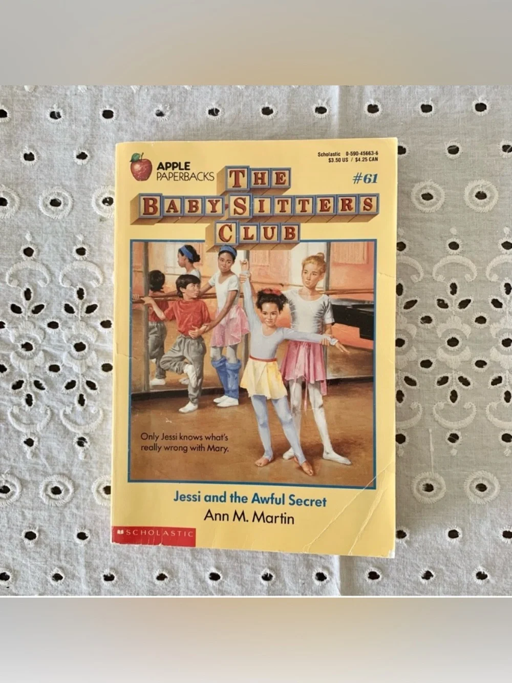 The Baby-Sitters Club - Vintage 90s Book Lot (11)